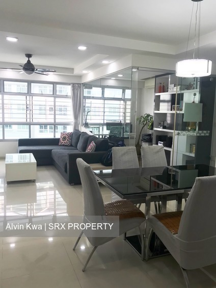 Blk 213B Punggol Walk (Punggol), HDB 5 Rooms #196407282